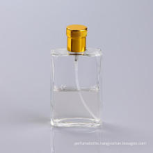 Reputable Factory 100ml Empty Glass Men Perfume Bottles